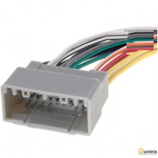 ZRS-AS-30A Adaptor; Chrysler, Jeep; cu cabluri ZRS-AS-30A Adaptor; Chrysler, Jeep; cu cabluri