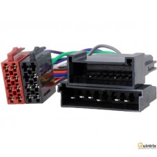 ZRS-AS-33B Adaptor; Ford, Seat, VW; ISO ZRS-AS-33B Adaptor; Ford, Seat, VW; ISO
