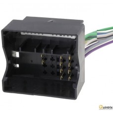 ZRS-AS-37A Adaptor; Mercedes; cu cabluri ZRS-AS-37A Adaptor; Mercedes; cu cabluri