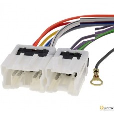 ZRS-AS-39A Adaptor; Nissan; cu cabluri ZRS-AS-39A Adaptor; Nissan; cu cabluri