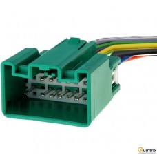ZRS-AS-40A Adaptor; Volvo; cu cabluri ZRS-AS-40A Adaptor; Volvo; cu cabluri