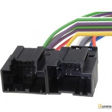 ZRS-AS-41A Adaptor; Chevrolet; cu cabluri ZRS-AS-41A Adaptor; Chevrolet; cu cabluri