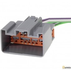 ZRS-AS-42A Adaptor; Ford, Volvo; cu cabluri ZRS-AS-42A Adaptor; Ford, Volvo; cu cabluri