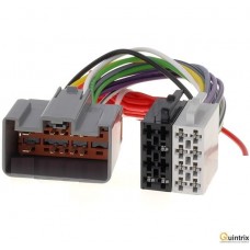ZRS-AS-42B Adaptor; Ford, Volvo; ISO ZRS-AS-42B Adaptor; Ford, Volvo; ISO