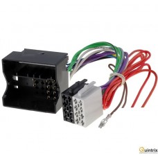 ZRS-AS-45B Adaptor; Mercedes; ISO ZRS-AS-45B Adaptor; Mercedes; ISO