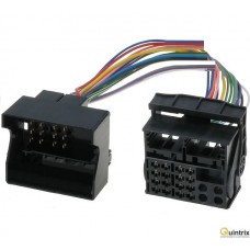 ZRS-AS-50A Adaptor; BMW, Citroën, Ford, Mercedes, Opel, Peugeot, ZRS-AS-50A Adaptor; BMW, Citroën, Ford, Mercedes, Opel, Peugeot,