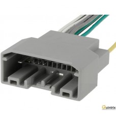 ZRS-AS-52A Adaptor; Chrysler, Dodge, Jeep; cu cabluri ZRS-AS-52A Adaptor; Chrysler, Dodge, Jeep; cu cabluri