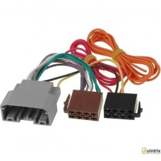 ZRS-AS-52B Adaptor; Chrysler, Dodge, Jeep; ISO ZRS-AS-52B Adaptor; Chrysler, Dodge, Jeep; ISO