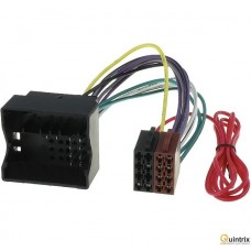 ZRS-AS-57B Adaptor; Fiat; ISO ZRS-AS-57B Adaptor; Fiat; ISO