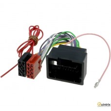 ZRS-AS-59B Adaptor; Opel; ISO ZRS-AS-59B Adaptor; Opel; ISO