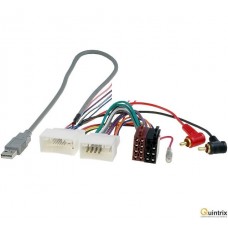 ZRS-AS-62.1B Adaptor; Hyundai, Kia; ISO ZRS-AS-62.1B Adaptor; Hyundai, Kia; ISO