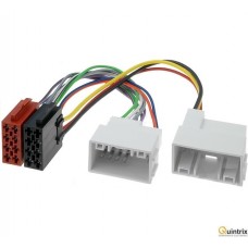ZRS-AS-62B Adaptor; Hyundai, Kia; ISO ZRS-AS-62B Adaptor; Hyundai, Kia; ISO
