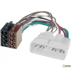 ZRS-AS-64B Adaptor; Isuzu, Opel; ISO ZRS-AS-64B Adaptor; Isuzu, Opel; ISO