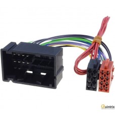 ZRS-AS-67B Adaptor; Fiat; ISO ZRS-AS-67B Adaptor; Fiat; ISO