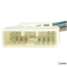 ZRS-AS-8A Adaptor; Honda; cu cabluri ZRS-AS-8A Adaptor; Honda; cu cabluri
