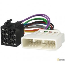 ZRS-AS-8B Adaptor; Honda; ISO ZRS-AS-8B Adaptor; Honda; ISO