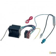 ZRS-SET/VW-D Adaptor; VW; DIN ZRS-SET/VW-D Adaptor; VW; DIN