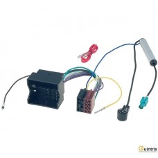 ZRS-SET/VW-I Adaptor; VW; ISO ZRS-SET/VW-I Adaptor; VW; ISO